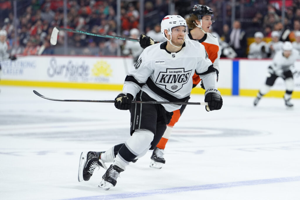 Los Angeles Kings Place Joel Armia On IR