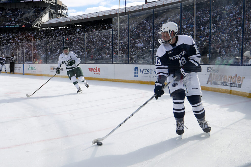 «Нэшвилл» делает хитрый ход: Эйден Финк на просмотре в АХЛ
