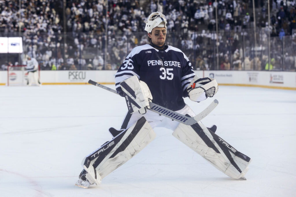 Кевин Рейдлер: шведский вратарь «Сенаторз» делает шаг в профессионалы