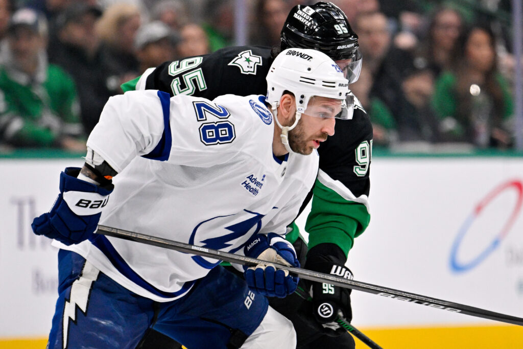 Morning Notes: Girgensons, Tarasov, Gaucher