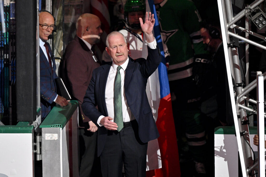 Stars, GM Jim Nill Agree To Extension