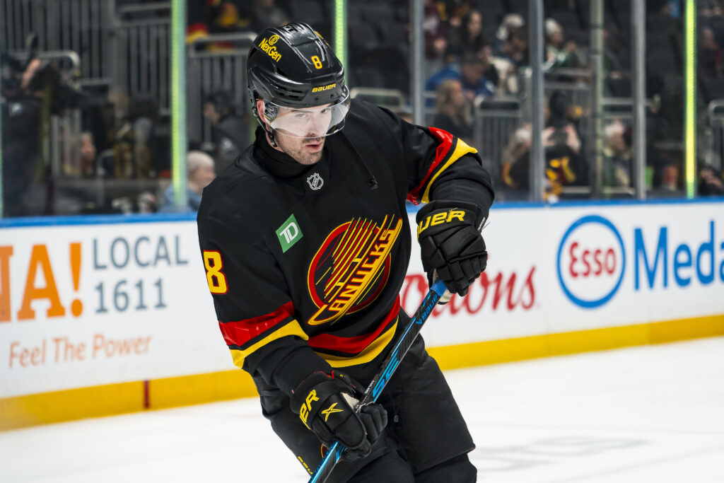 Последние новости о Конноре Гарланде