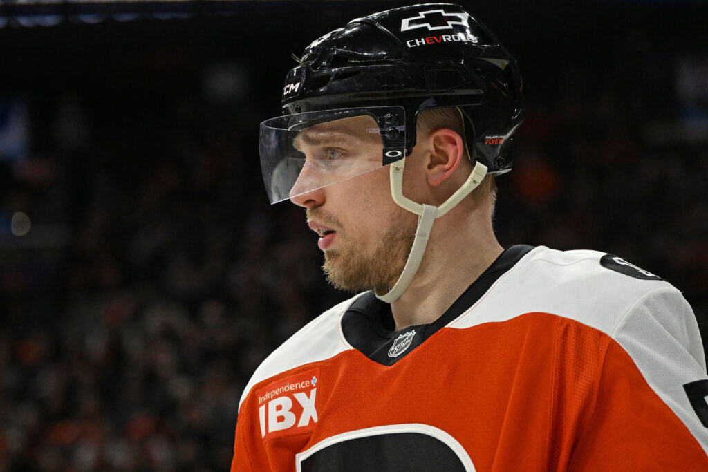 Филадельфия «Флайерз» сохранит Рамуса Ристолайнена