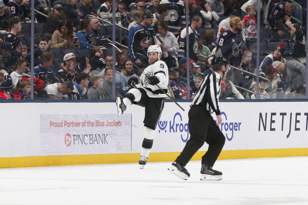 «Лос-Анджелес» в погоне за плей-офф: возвращение Кемпе и битва за «уайлд-кард»