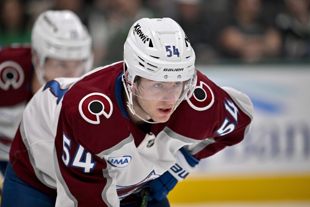 Avalanche Reassign Gavin Brindley