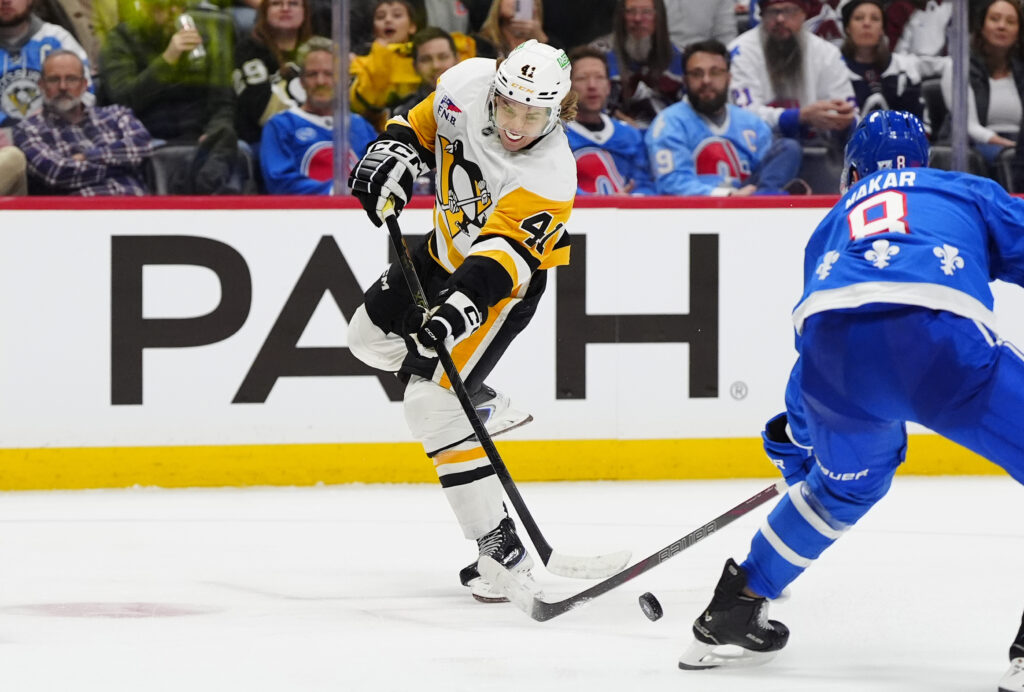 «Пингвинз» теряют Малкина: шанс для Койвунена, или снова на короткий срок