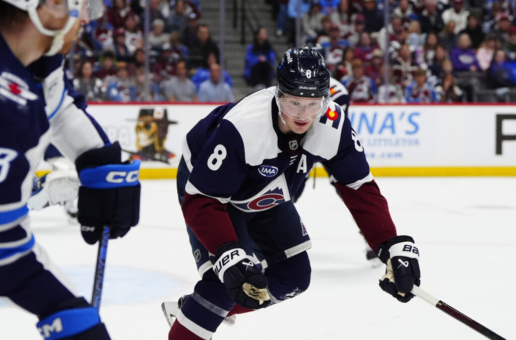 Latest On Cale Makar