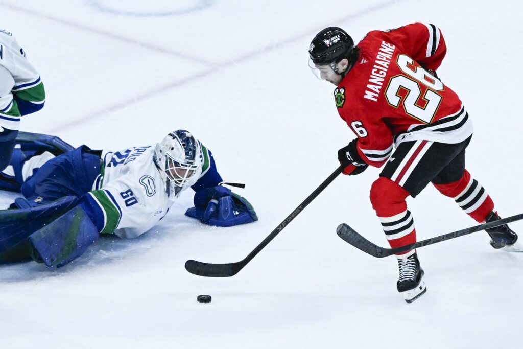 «Блэкхокс»: кадровые потери, ожидания и перспективы