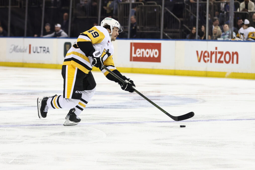 Penguins Place Sam Girard On IR, Recall Avery Hayes