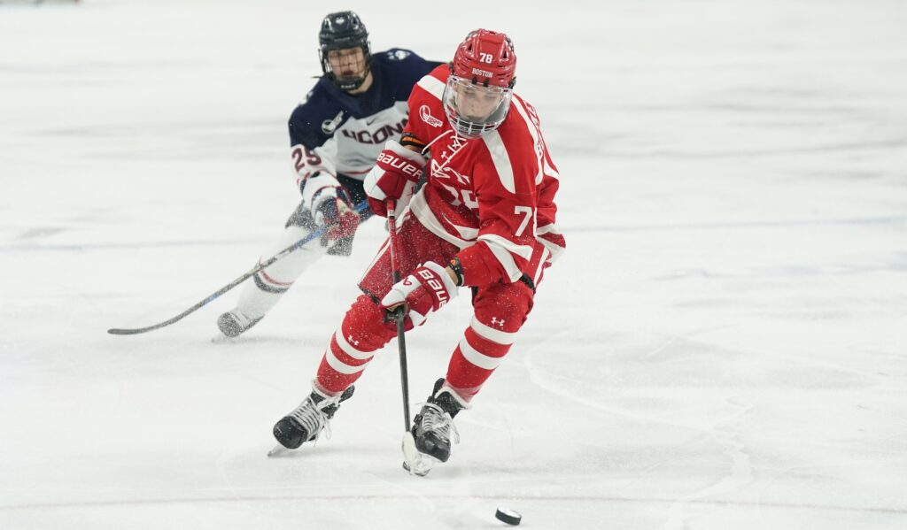 Первый раундер «Джетс» Саша Бумедьенн меняет Бостонский университет на Университет штата Огайо