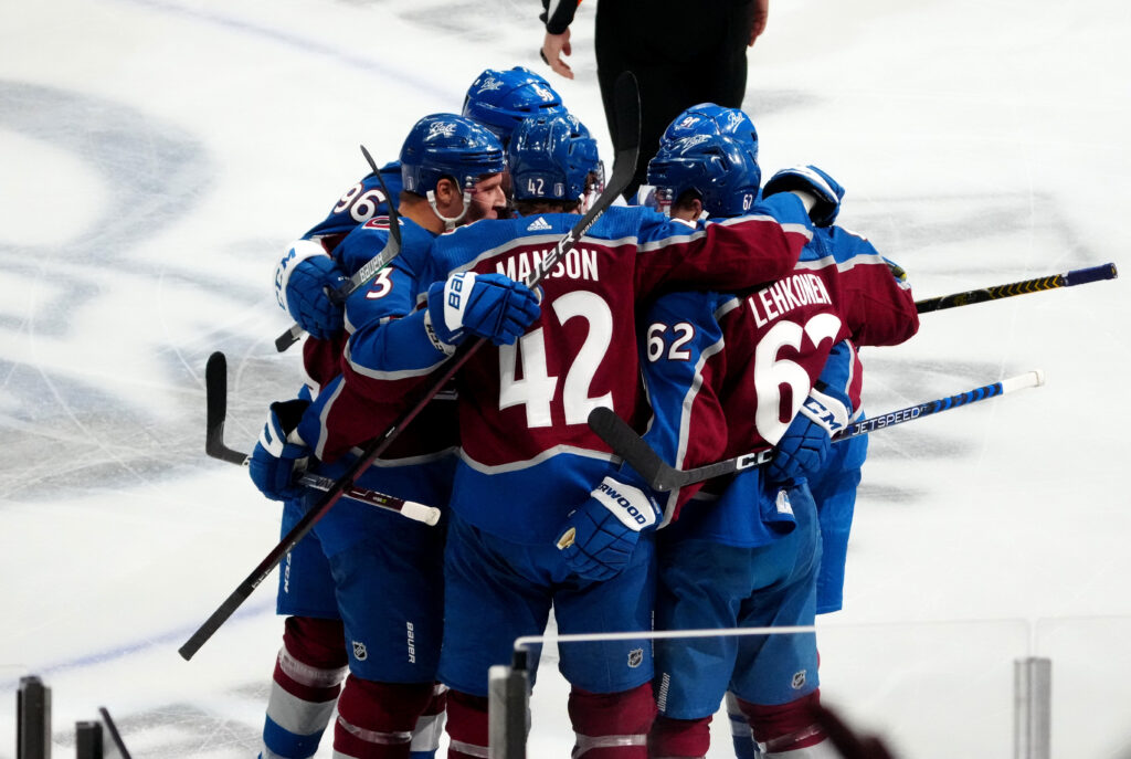 Offseason Checklist: Colorado Avalanche