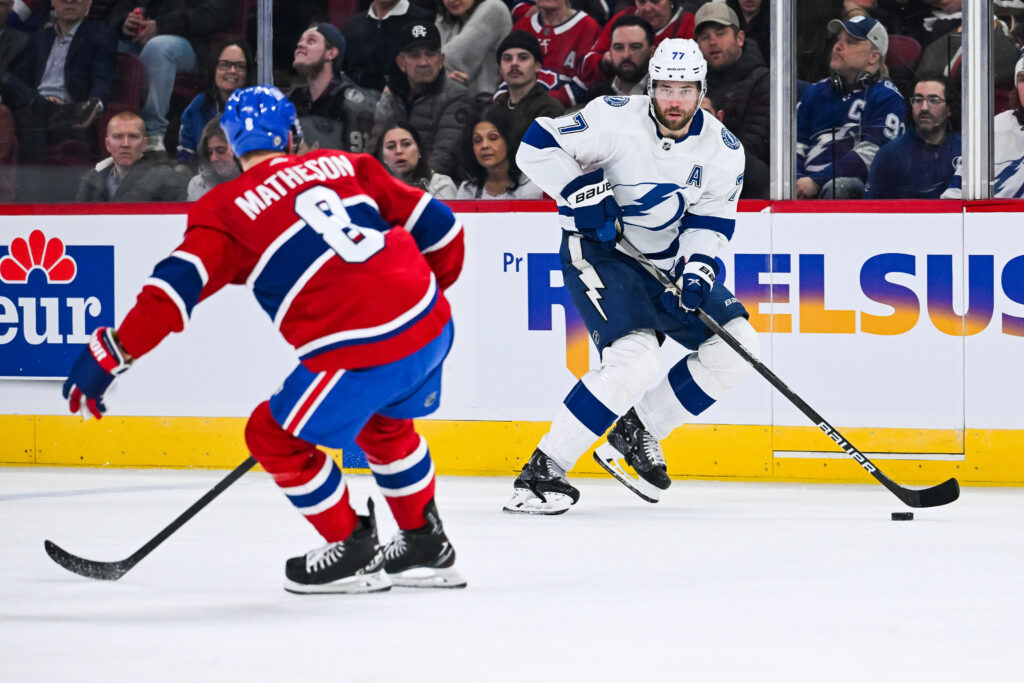 «Тампа» без капитана: Хедман все еще вне игры, но команда держится