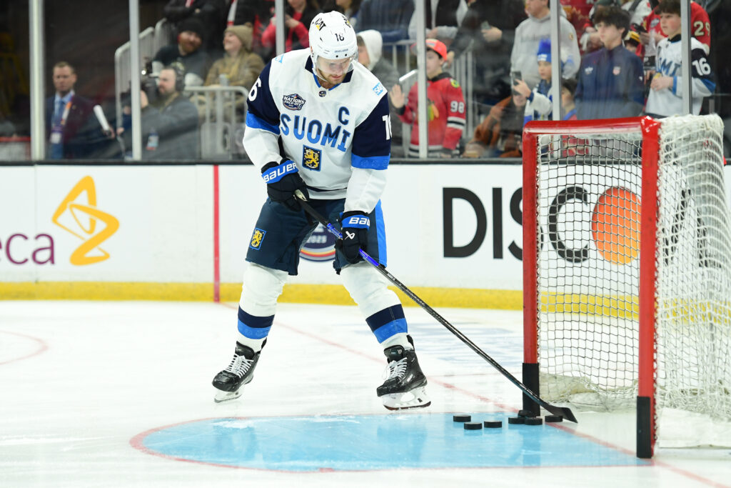 Panthers’ Aleksander Barkov To Play At World Championship