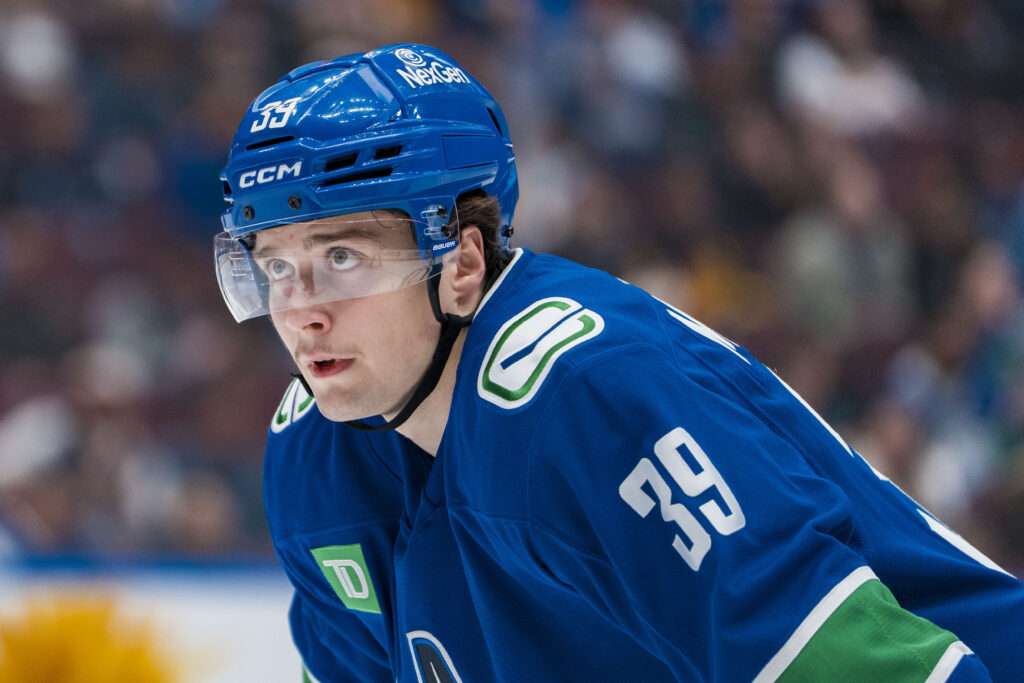 Canucks Recall Ty Mueller