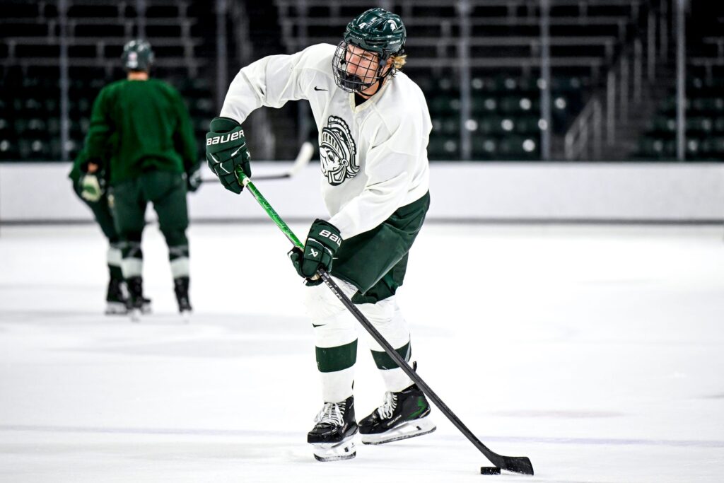 Blues Sign Colin Ralph To Entry-Level Deal