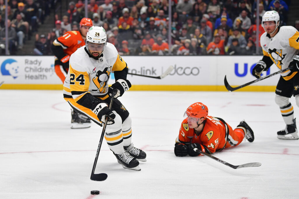 Penguins Place Matt Dumba On Unconditional Waivers