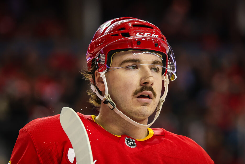 «Флэймз» вызывают Рори Керинса: последний шанс перед дедлайном