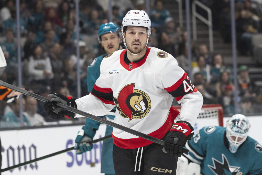 Senators Recall Hayden Hodgson