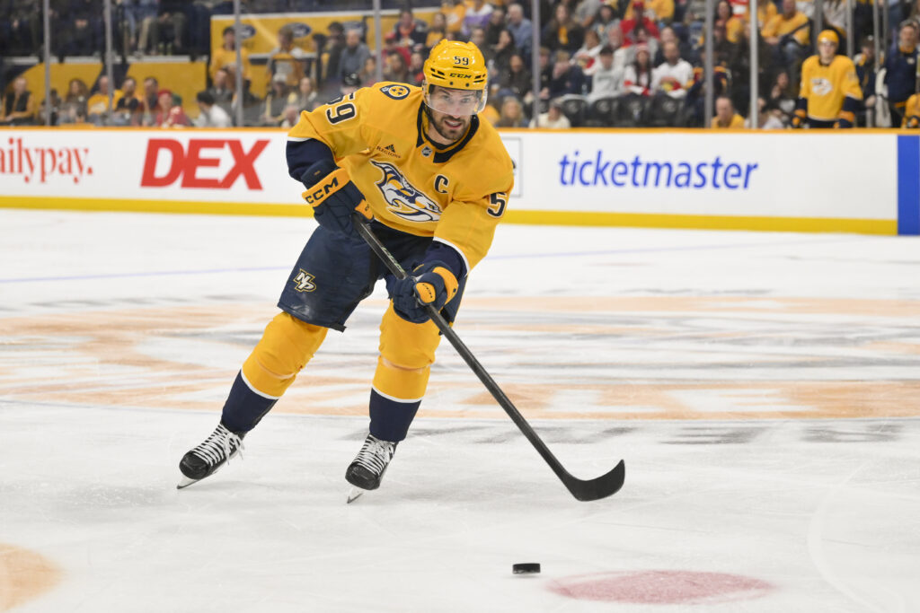 «Нэшвилл» теряет капитана Йоси в критический момент сезона