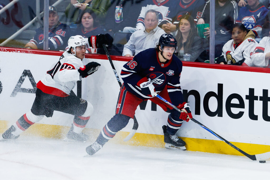 «Виннипег» на грани вылета: травмы добивают «Джетс» в решающий момент