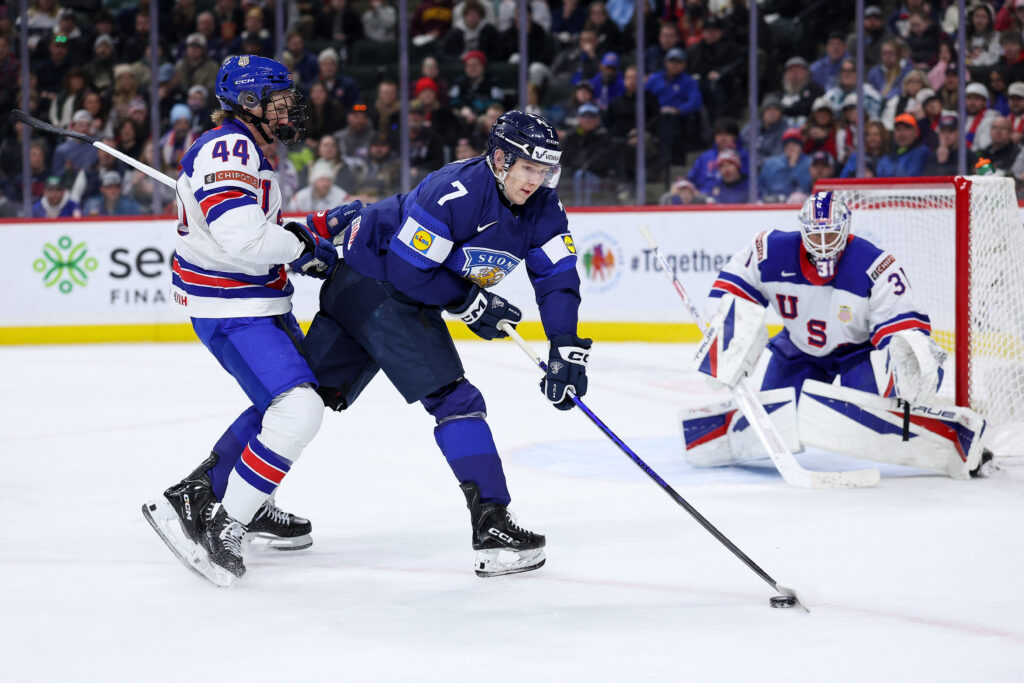 Nashville Predators Sign Daniel Nieminen