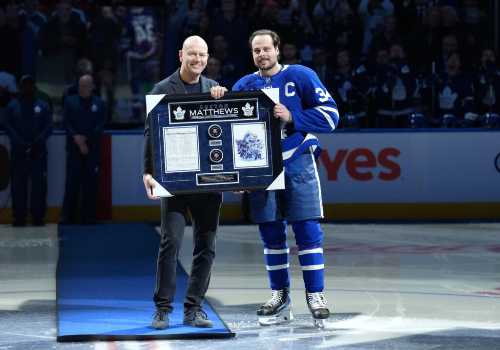 Матс Сундин возвращается в «Торонто»? Легенда может получить должность в клубе