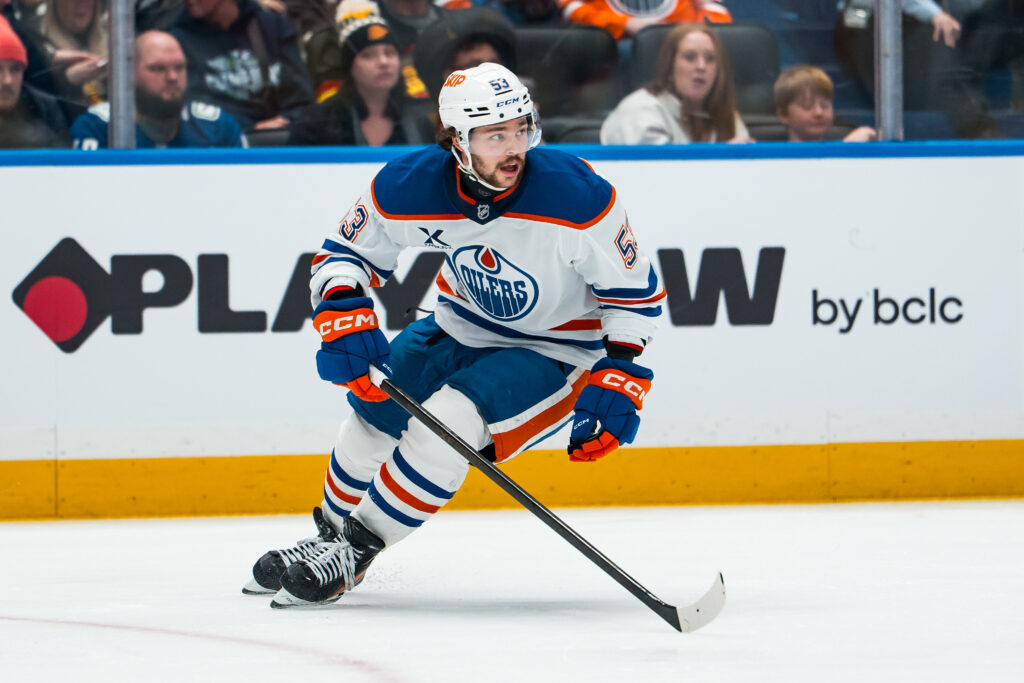 Oilers Recall Isaac Howard