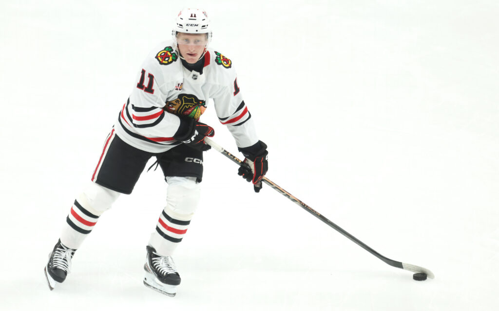 Injury Notes: Moore, Mangiapane, Hagel