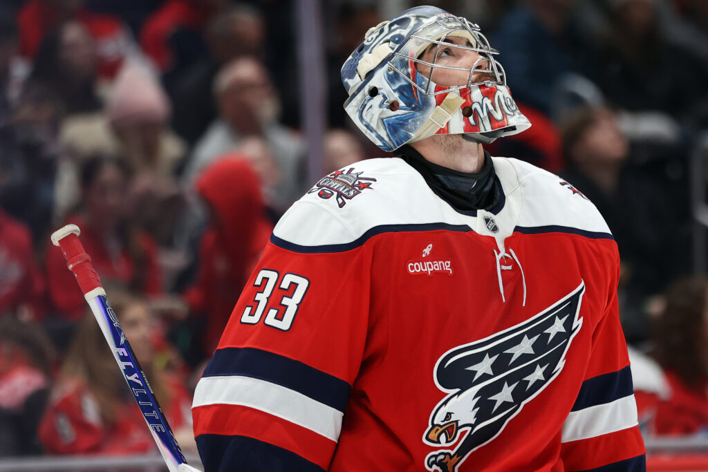 Capitals Recall Clay Stevenson