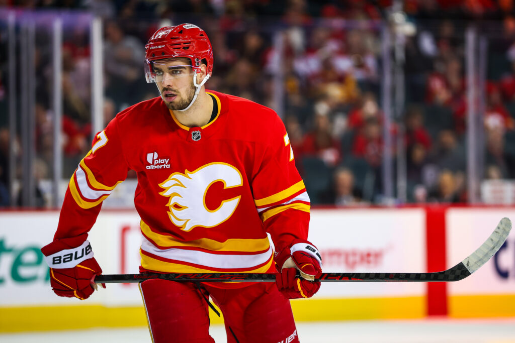 Тревожный звонок для «Калгари»: Кевин Баль выбыл из игры