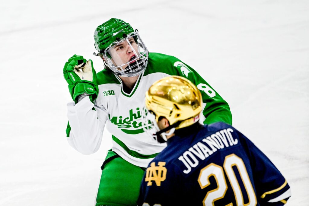 Sabres Sign Maxim Strbak To Entry-Level Deal