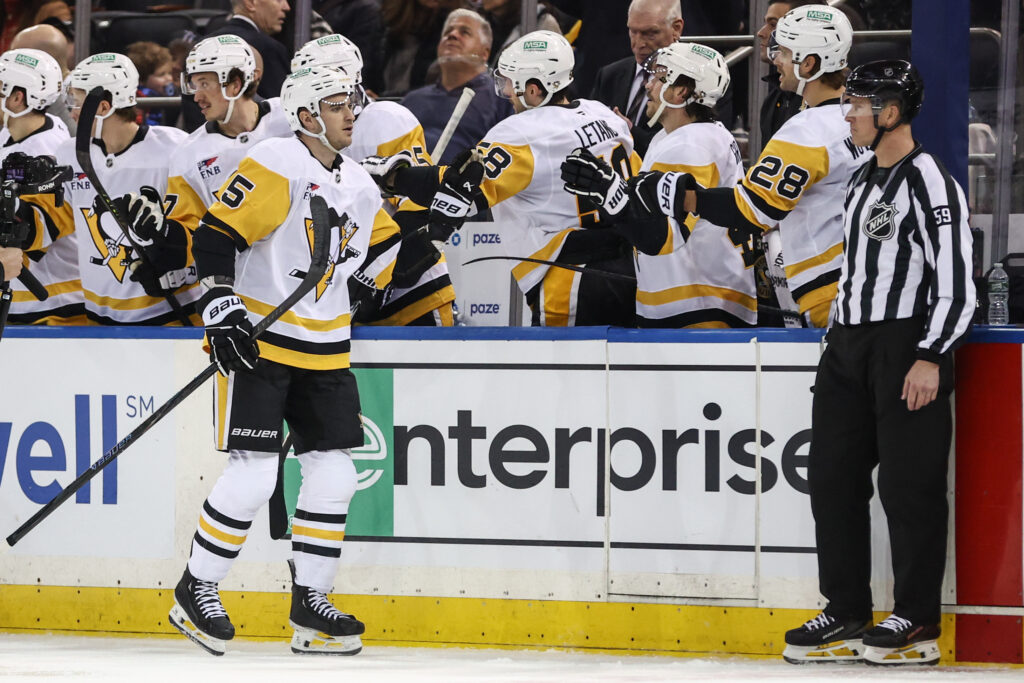 Райан Ши: верность «Пингвинз» и новый контракт на горизонте