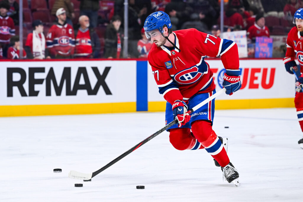 «Монреаль» получает подкрепление: Дак и Тексье готовы к возвращению