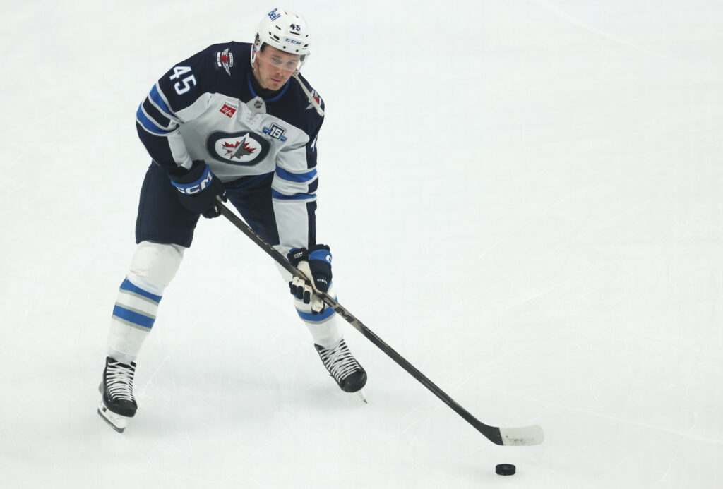 Jets Sign Cole Koepke To Two-Year Extension