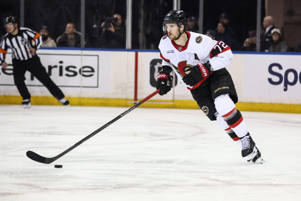 Senators’ Thomas Chabot Returning To Lineup