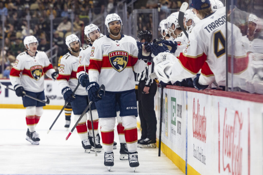 Seth Jones Sustains Broken Foot