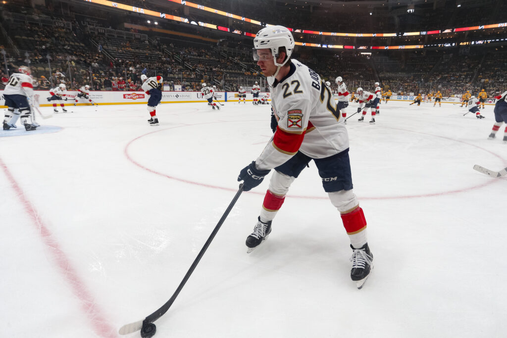 Panthers Reassign Six To AHL