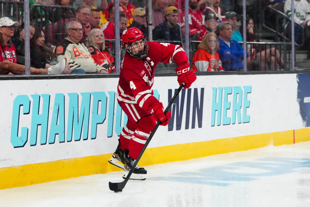 «Миннесота» подписывает капитана «Висконсина»: Бен Дексхаймер на пути в АХЛ