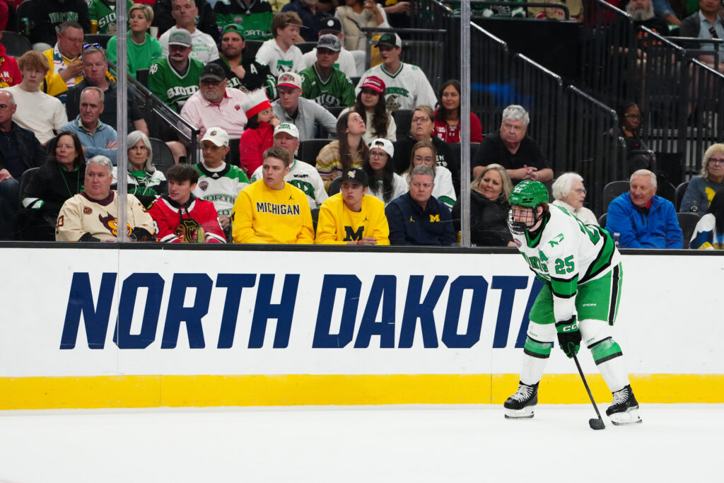 «Калгари» готовится подписать перспективного защитника Абрама Вибе