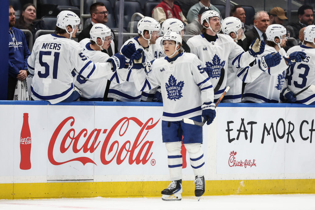 Maple Leafs Reassign Easton Cowan