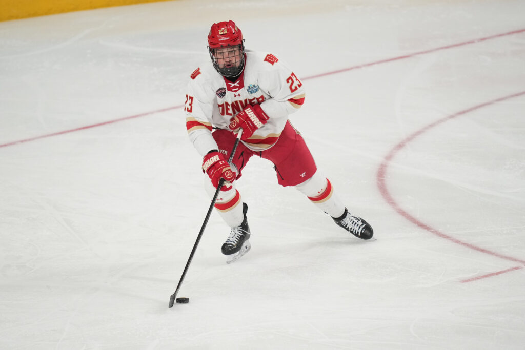 Sharks Sign Eric Pohlkamp To Entry-Level Deal