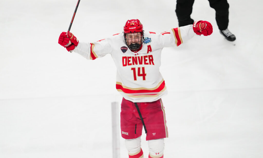 «Миннесота» подписывает Ригера Лоренца: будущее «Уайлд» формируется уже сейчас