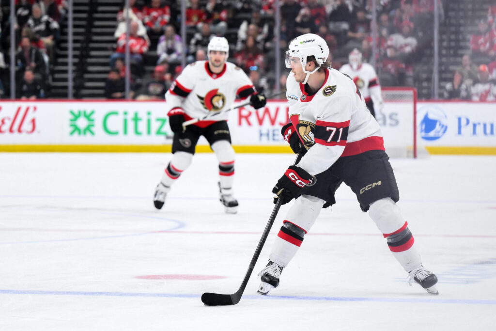 Ридли Грейг из «Сенаторз» пропустит старт следующего сезона из-за дисквалификации