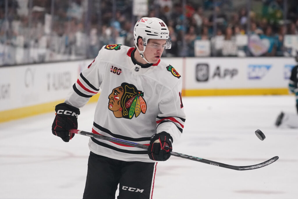 Антон Фронделл: из «Блэкхокс» на чемпионат мира в составе сборной Швеции