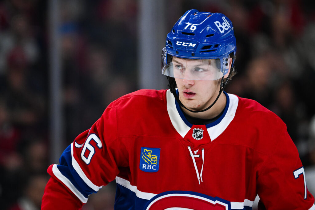 Закари Болдук: будущее в «Монреале» под вопросом