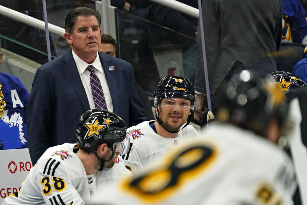 Coaching Notes: Laviolette, Roy, Bednar