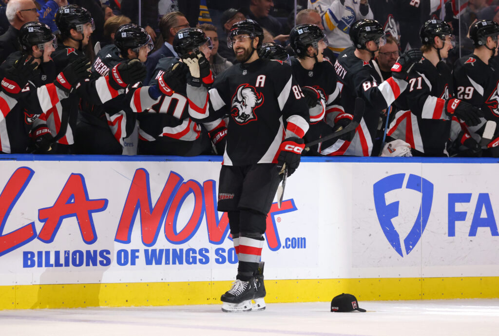 Can The Sabres Afford To Retain Alex Tuch?