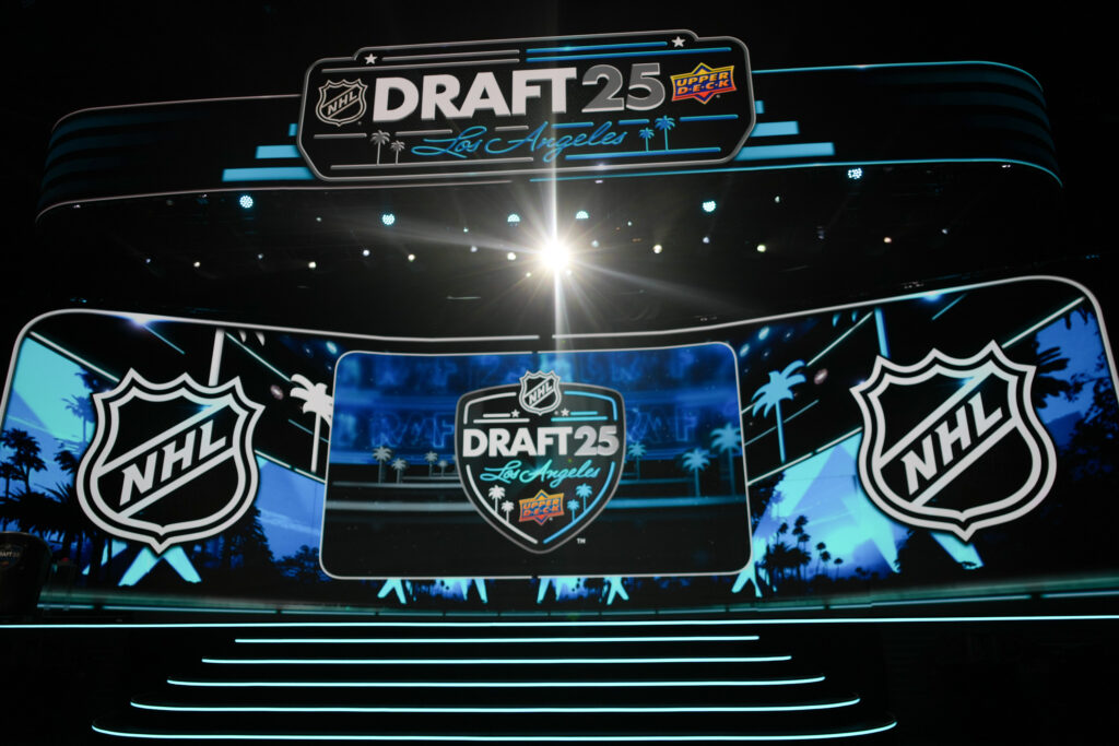 Toronto Maple Leafs, San Jose Sharks Win 2026 NHL Draft Lottery