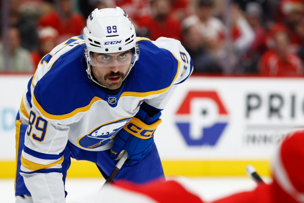 Free Agent Focus: Buffalo Sabres