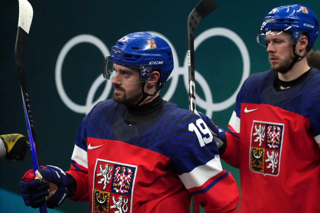 Czechia Shares World Championship Roster